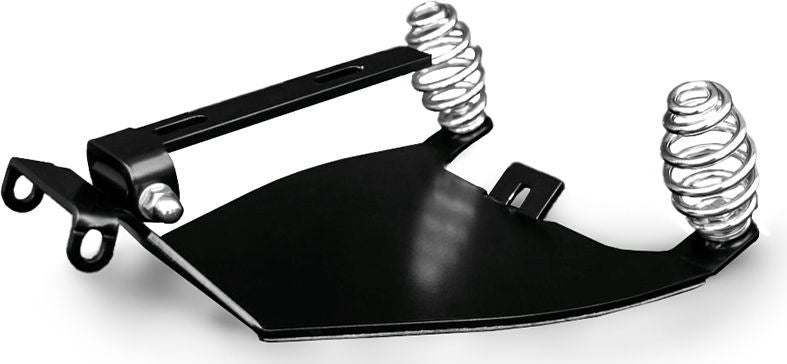 Ends Cuoio Bag Sportster® Seat Conversion Kit - 2004-2006 Models