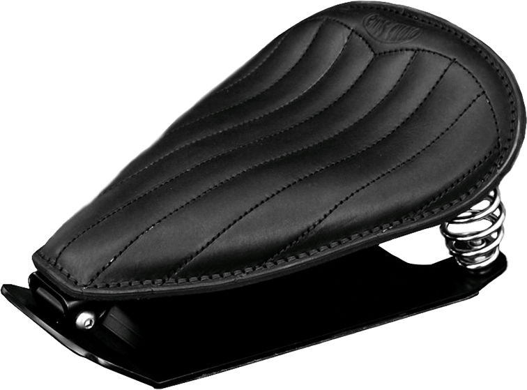 Ends Cuoio Bag Sportster® Seat Conversion Kit - 2004-2006 Models