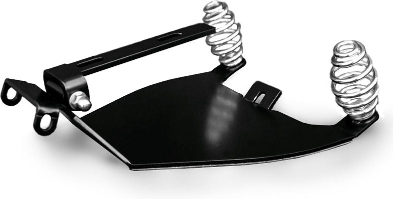 Ends Cuoio Bag Sportster® Seat Conversion Kit - 2010-up Models