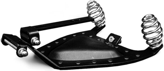 Ends Cuoio Bag Sportster® Seat Conversion Kit - 1982-2003 Models