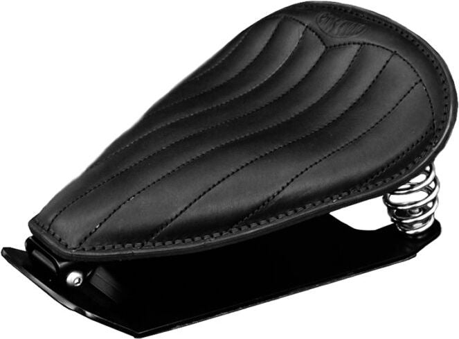 Ends Cuoio Bag Sportster® Seat Conversion Kit - 1982-2003 Models