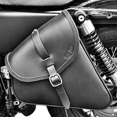 Ends Cuoio Bag Klezmer