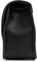 Ends Cuoio Bag Little Boogie Targa Right Side