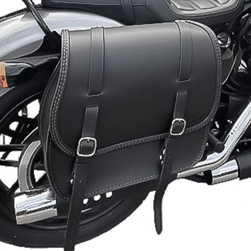 Ends Cuoio Bag Little Boogie Targa Right Side