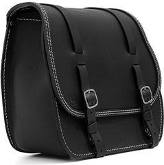 Ends Cuoio Bag Little Boogie Targa Left Side