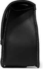 Ends Cuoio Bag Little Boogie Targa Left Side