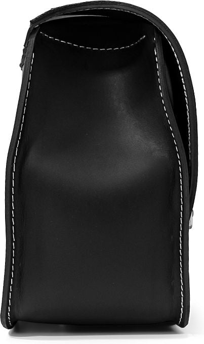 Ends Cuoio Bag Little Boogie Targa Left Side