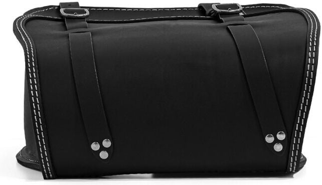 Ends Cuoio Bag Little Boogie Targa Left Side