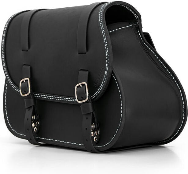 Ends Cuoio Bag Little Dyna Left Side