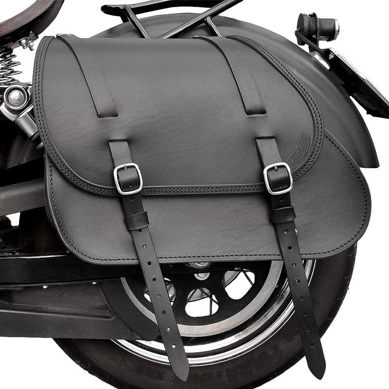 Ends Cuoio Bag Little Dyna Left Side