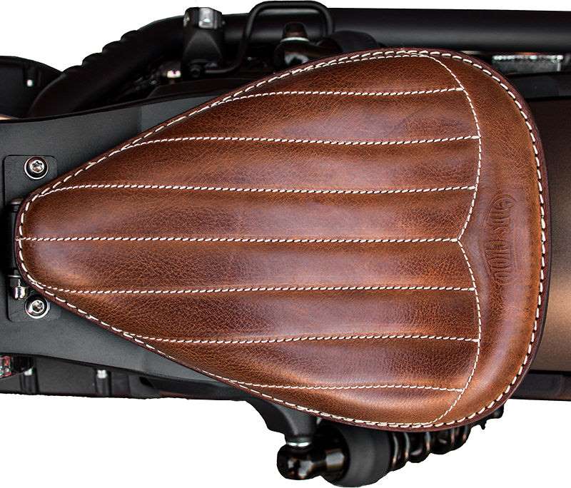 Ends Cuoio Bag Little Single Trapuntata