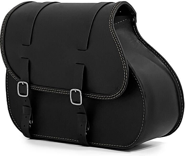 Ends Cuoio Bag Middle Dyna Left Side