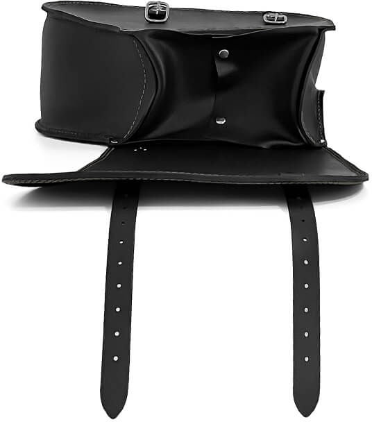 Ends Cuoio Bag Middle Dyna Left Side