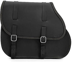 Ends Cuoio Bag Middle Dyna Left Side