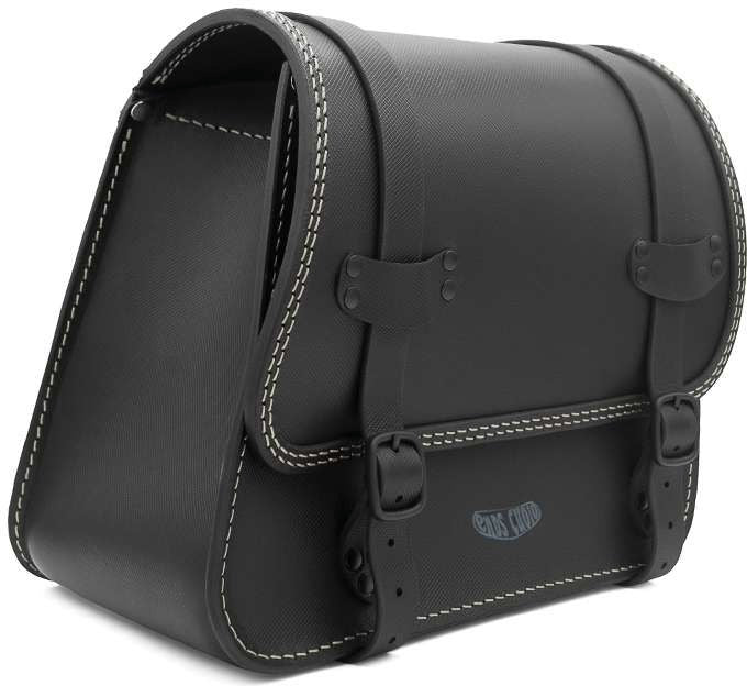 Ends Cuoio Bag Rev Sporty Right Side
