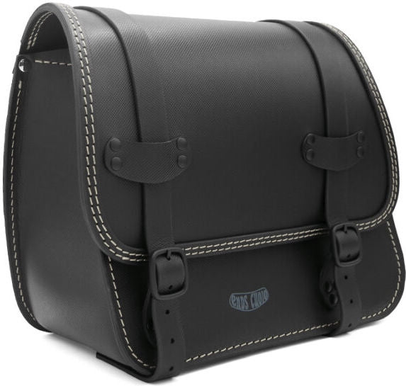 Ends Cuoio Bag Rev Sporty Left Side