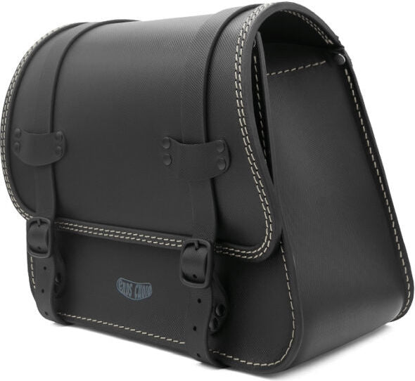 Ends Cuoio Bag Rev Sporty Left Side