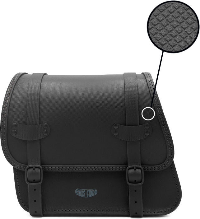 Ends Cuoio Bag Rev Sporty Left Side