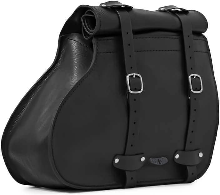 Ends Cuoio Bag Roll Little Boogie Right Side