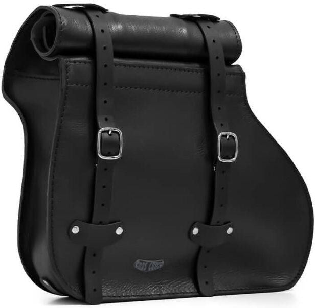 Ends Cuoio Bag Roll Middle Dyna
