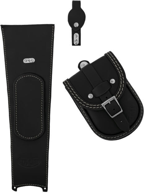 Ends Cuoio Bag 2018-later Fat Bob Smart Tank Bag