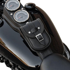 Ends Cuoio Bag 2018-later Low Rider and Low Rider S Smart Tank Bag
