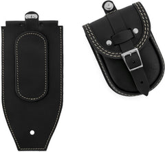 Ends Cuoio Bag 2000-2017 Softail Smart Tank Bag
