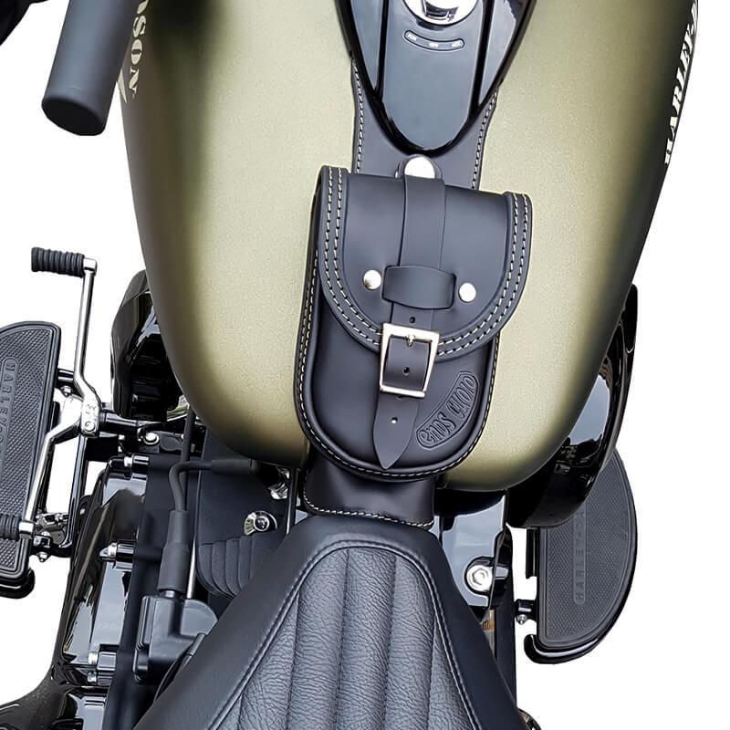 Ends Cuoio Bag Slim Smart Tank Bag
