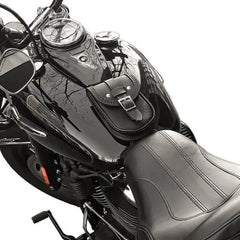 Ends Cuoio Bag 2018-later Slim, Heritage and Deluxe Smart Tank Bag
