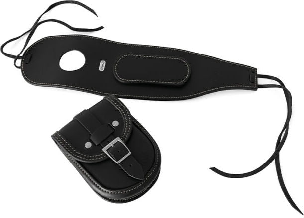 Ends Cuoio Bag Sportster Smart Tank Bag