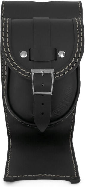 Ends Cuoio Bag 2018-later Softail Standard, Street Bob and Breakout Tank Bag