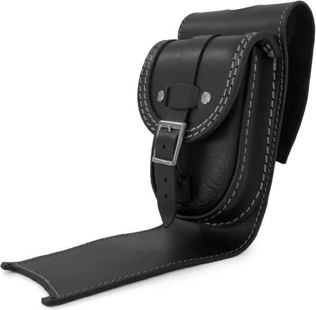 Ends Cuoio Bag 2018-later Softail Standard, Street Bob and Breakout Tank Bag