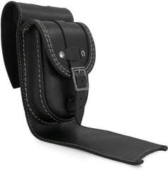 Ends Cuoio Bag 2018-later Softail Standard, Street Bob and Breakout Tank Bag