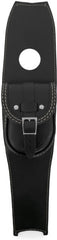 Ends Cuoio Bag 2018-later Softail Standard, Street Bob and Breakout Tank Bag