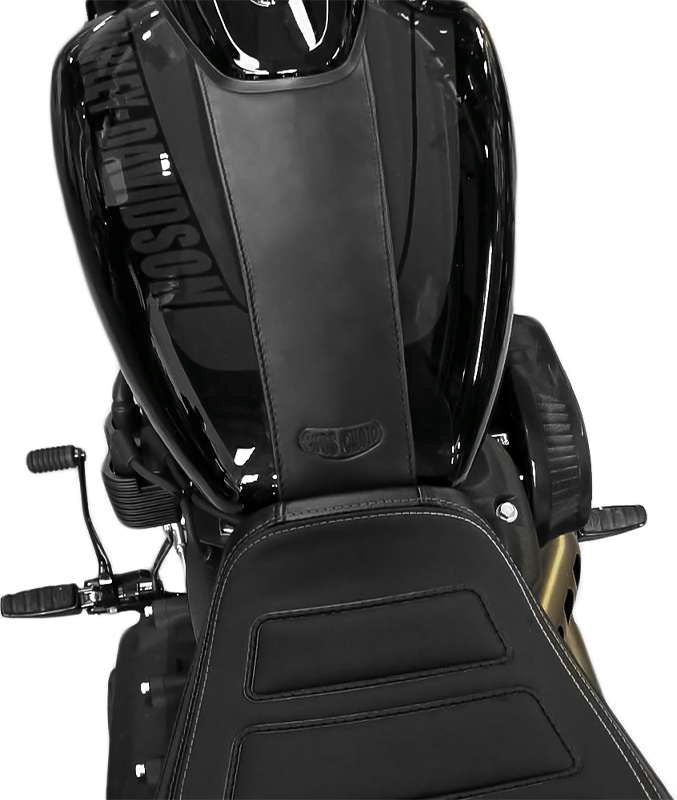 Ends Cuoio Bag Softail® Tank Cover