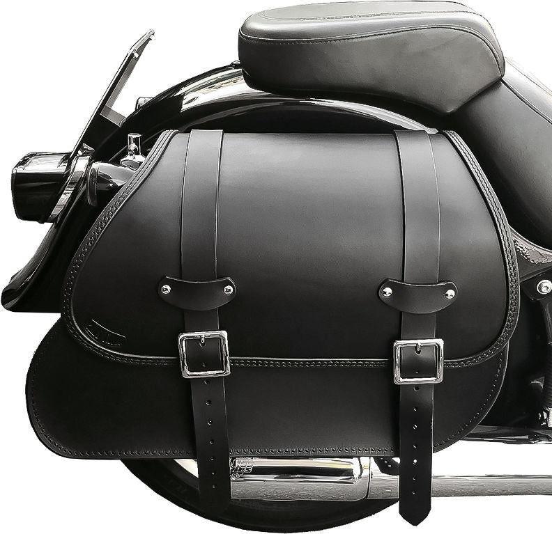 Ends Cuoio Bag Ska Left Side