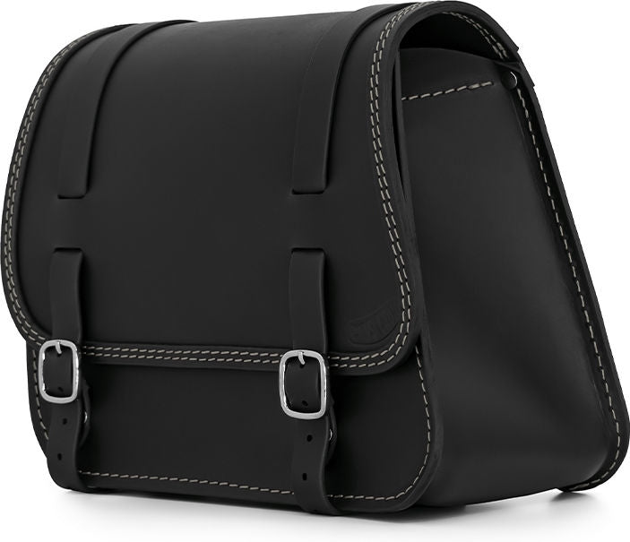 Ends Cuoio Bag Sporty Left Side