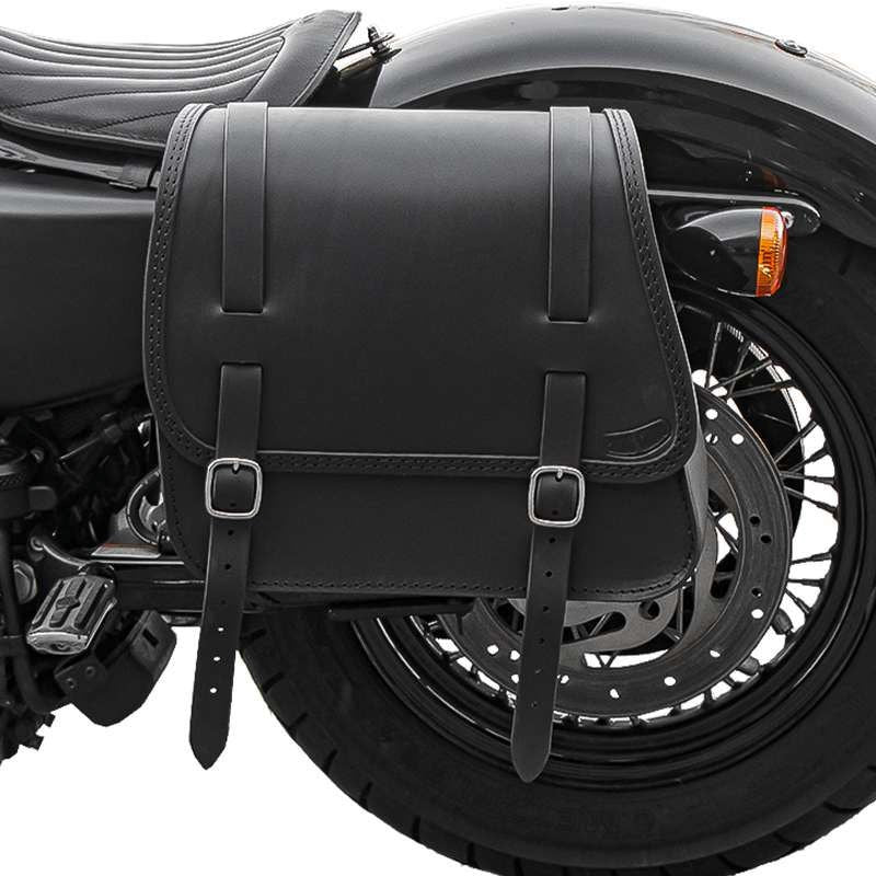 Ends Cuoio Bag Sporty Left Side