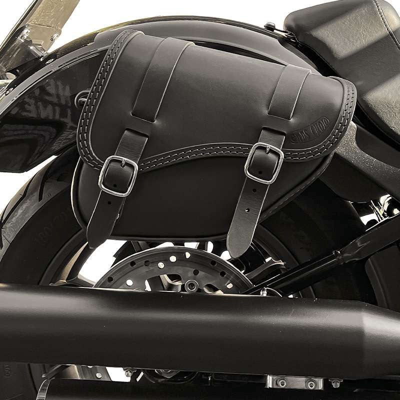 Ends Cuoio Bag Soul Right Side