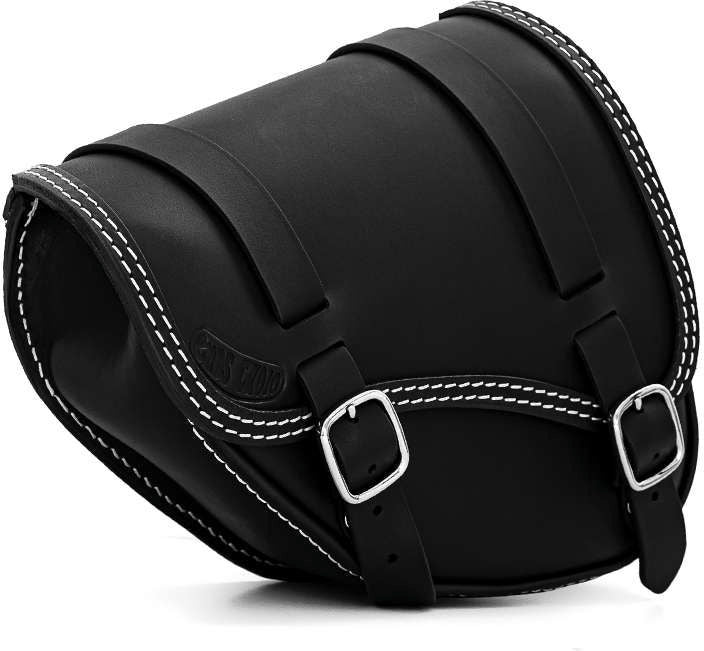 Ends Cuoio Bag Soul Left Side