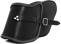 Ends Cuoio Bag Swing Left Side
