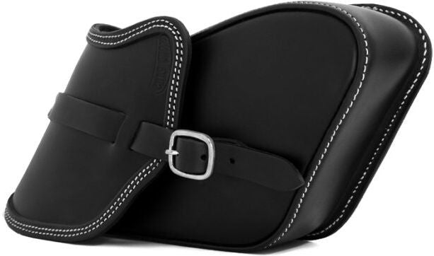 Ends Cuoio Bag Swing Left Side