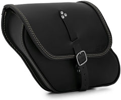 Ends Cuoio Bag Tango Left Side