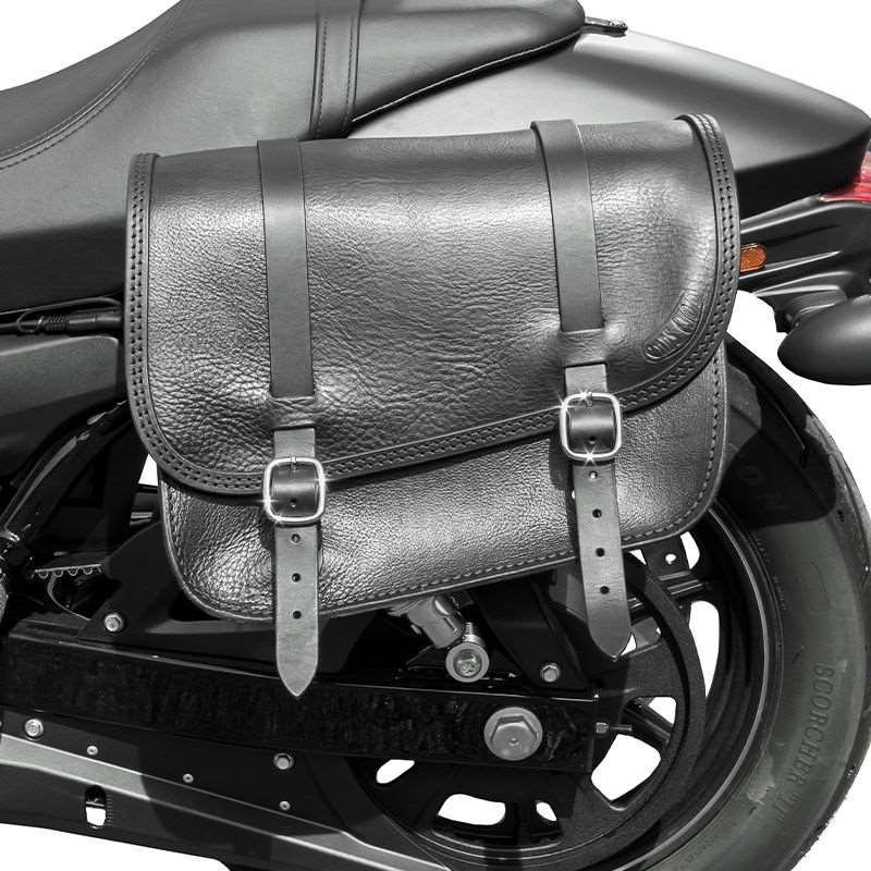 Ends Cuoio Bag TT Street Right Side