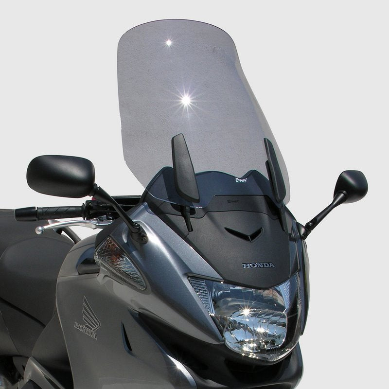 Ermax high protection screen (10cm + soit 50cm ) ermax for DEAUVILLE ntv 700 2006-2017 clear  | 010101092