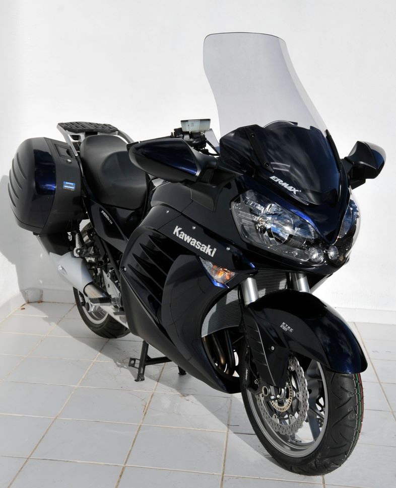 Ermax high protection screen (64cm ) ermax for GTR 1400 2010-2014 clear  | 010301051