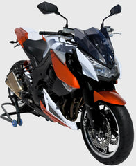 Ermax nose screen hight protection 37 cm ermax for Z 1000   2010/2013 clear  | 010301077