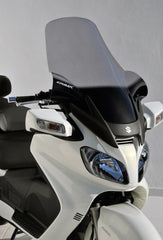 Ermax high protection windshield (81cm with protections of hands ) ermax for BURGMAN 650 and genuine 2002-2011 clear  | 010401065