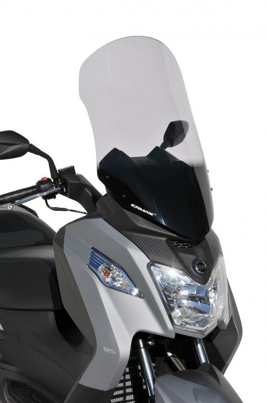 ERMAX Scooter Windshield High Protection (67Cm ) Ermax For Joymax Z 125/300 2019 -2022 Clear  | 0188016-01