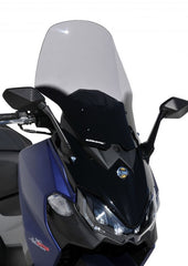 ERMAX Scooter Windshield High Protection (64Cm ) Ermax For Maxsym 500 Tl 2020 -2022 Clear  | 0188017-01